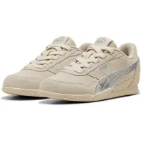Puma Bella Donna Sd Metallic Ac Ps Alpine Snow-silver Talla: 33 | Calzado Outlet | Unisex | Blanco