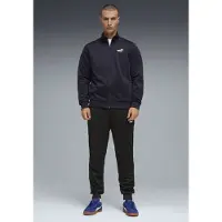 Puma Chándal 'Ess' azul noche / blanco