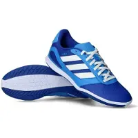 Adidas adidasZapatillas de fútbol de pista cubierta SUPER SALA COMPETITION III 44 2/3 Lucid Ray Blue / Cloud White / Royal Blue Unisex