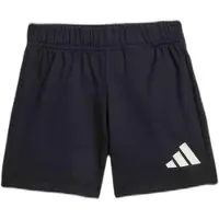 Adidas Chándal 'ESSENTIALS T-SHIRT' negro / blanco