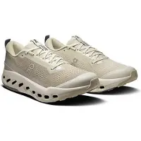 ON - Cloudsurfer Trail 2 - Zapatillas de trail running size 42, beige/gris