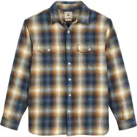 Levi's Jackson Worker Overshirt Talla: M | Camisas Casuales Outlet | Hombre