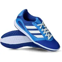 Adidas Calzado deportivo 'Super Sala III' azul oscuro / azul real / blanco