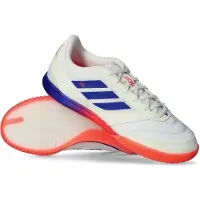 Adidas adidasZapatilla de fútbol TOP SALA COMPETITION II Indoor 45 1/3 Cloud White / Pure Purple / Solar Turbo Unisex