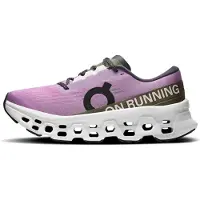 ON - Zapatillas de running - Cloudmonster 3 W Sakura/Ivory para Mujer - Talla 40.5 - Rosa