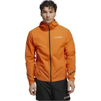 Adidas adidasChaqueta Terrex Xperior 2.5 Layer Light CLIMAPROOF L Semi Impact Orange Hombre
