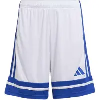 Adidas Pantalón deportivo 'Squa25' azul / blanco
