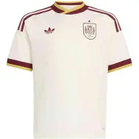 Adidas Camiseta De Manga Corta Junior Segunda Equipación Spain 26/27