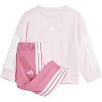 Adidas Chándal 'Essentials' rosa / pitaya / blanco