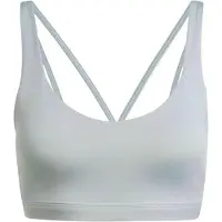 Adidas adidasSujetador para impacto medio All Me Essentials S Wonder Sage Mujer