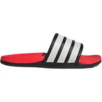 Adidas adidasCHANCLA ADILETTE COMFORT 2.0 43 Core Black / Core White / Lucid Red Unisex