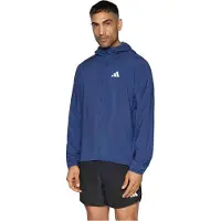 Adidas - ADI365 Running Essentials Jacket - Chaqueta de running size S, azul