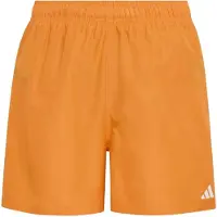 Adidas - Kid's Solid Shorts - Shorts de surf size 176, naranja