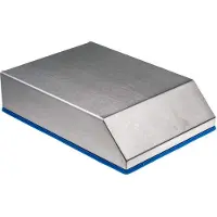 Rittal , cubierta protectora contra salpicaduras de agua, modelo SK 3238080, para SK3238.xxx, fabricada en acero inoxidable
