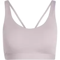 Adidas adidasSujetador de sujeción media All Me Essentialst XS Preloved Fig Mujer