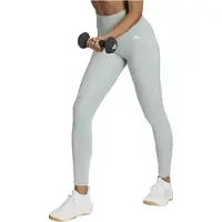 Adidas - Women's Optime Essentials ST 1/1 - Leggings size S, gris