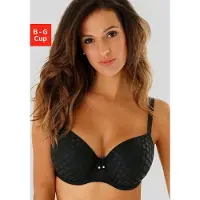 LASCANA Sujetador negro