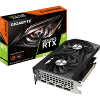 Gigabyte Tarjeta Gráfica Rtx 3050 Windforce Oc V2 8gb Gddr6