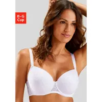 LASCANA Sujetador blanco