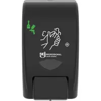 Sc johnson Dispensador para limpieza especial de la piel PROLINE H289xB162xT138ca.mm 2 l negro