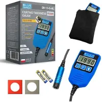 BLUE TECHNOLOGY Medidor de espesor de pintura DX-13-S-AL 11153