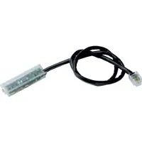 Hager BKE - Interfaz de datos EHZ001K (OKK), 1 Mbit, L450 mm