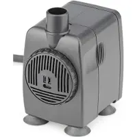 Pontec PondoCompact 1200, bomba para fuentes de agua en interiores