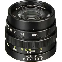 Mitakon Zhongyi 25mm f/0.95 MFT Negro