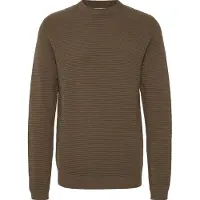 !Solid Jersey 'Valencia' marrón
