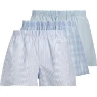 Jack & jones Calzoncillo boxer 'Milano' azul claro