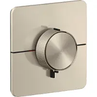 Hansgrohe AXOR 36775820: Termostato UP para ducha Axor ShowerSelect ID