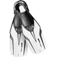Mares Aquazone - Nateeva - Aletas size 44-47, blanco