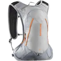 Salomon - Cross 8 - Mochila de senderismo gris