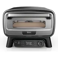 Ninja Horno exterior para pizza Artisan, 4 funciones en Gris | MO201EU | de SharkNinja
