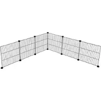 Kerbl 6 elementos de rejilla adicionales para el modelo 81744, de 35x35 cm