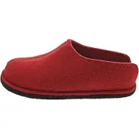 Haflinger - Smily - Zapatillas de estar por casa size 39, rojo