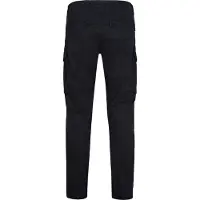 Petrol Industries Pantalón cargo 'Shellfront' negro