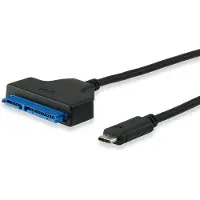 Equip Adaptador 133456 Usb-c A Sata