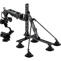 Tilta Hydra Alien Pro Kit de montaje electrónico - V-Mount