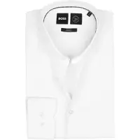 BOSS Camisa De Manga Larga Hank Spread