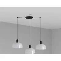 LOREFAR TATAWIN S 3L, Lámpara colgante para interiores, Faro Barcelona