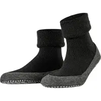 Falke - Cosyshoe - Zapatillas de estar por casa size 41-42, negro