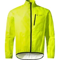 Vaude - Drop Jacket III - Chaqueta de ciclismo size XXL, amarillo