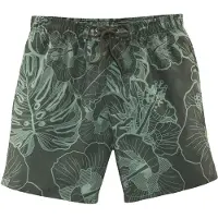 Chiemsee Bermudas oliva / pino