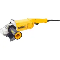 DeWalt STANLEY BLACK & DECKER Deutschland GmbH Amoladora angular DWE496-QS de 230 mm