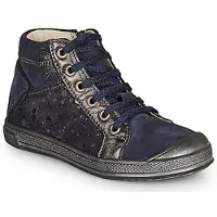 GBB Zapatillas altas ORENGETTE niña - Azul - 24
