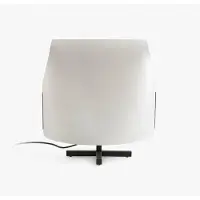 LOREFAR LUANG M 465, Lámpara de mesa de diseño "Papiro", Faro Barcelona