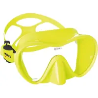 Mares Máscara De Buceo Tropical Plastic Box