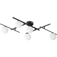 Ideal Lux ATLAS PL5, Lámpara de techo,