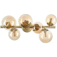 Ideal Lux PERLAGE PL6, Lámpara de techo,